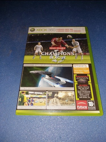 Demo xbox 360 - , le