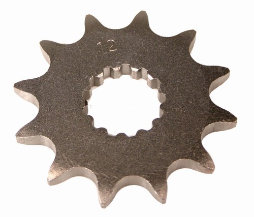 Tooth front sprocket - 12,