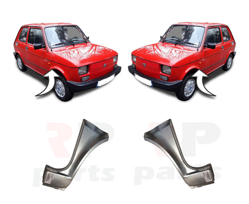 Pour fiat 126p - /, elegant