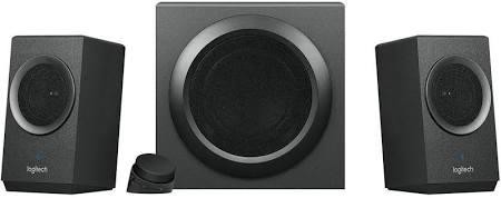 Enceintes logitech z533 - 2.0,