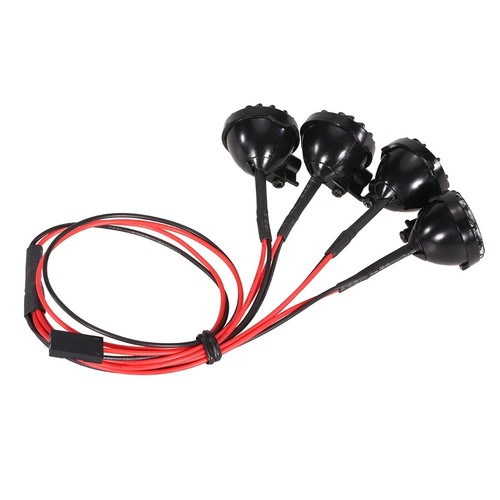 Phare led toit - toit, avec