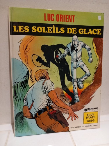 Luc orient les soleils - luc,