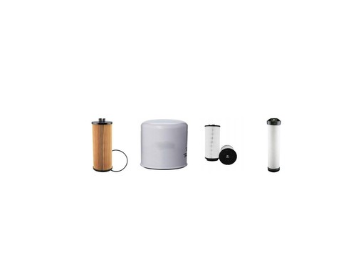 Filtre kit pour deutz agrotron - filtre,