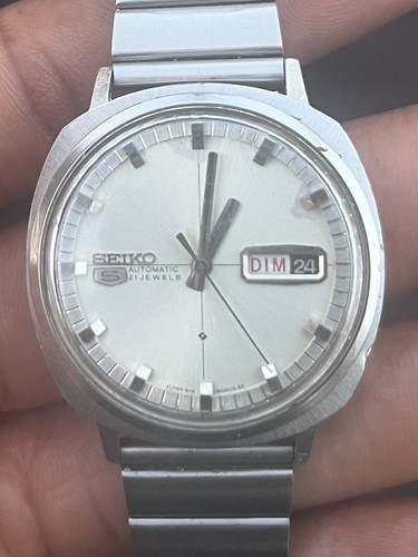 Montre automatique homme seiko - homme,