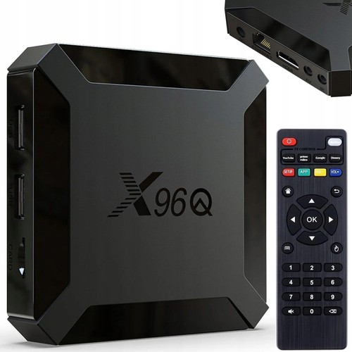 Android smart tv box - smart,