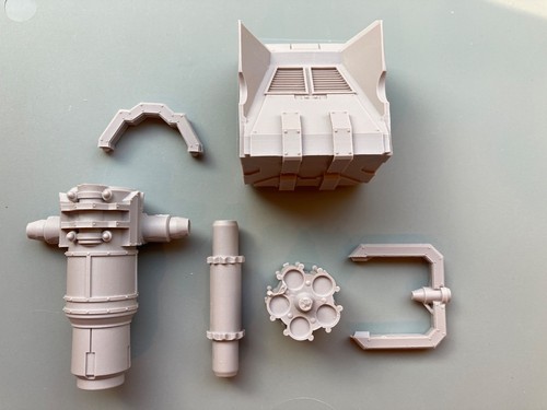Forge world legion arquitor - world,