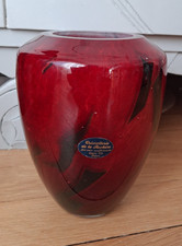 Vase signé La Rochère