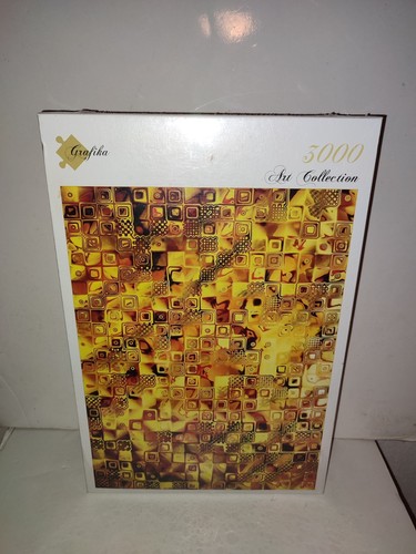 Puzzle grafika cold mosaic the - grafika,