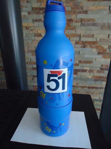 Bouteille isotherme pastis 51 - bouteille,