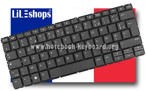 Clavier français original - français,
