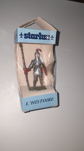 Starlux moyen âge plastique - moyen,