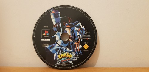 Jeu ps1 crash - jeu,