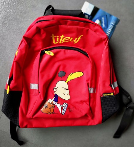 Zep sac dos titeuf - a,