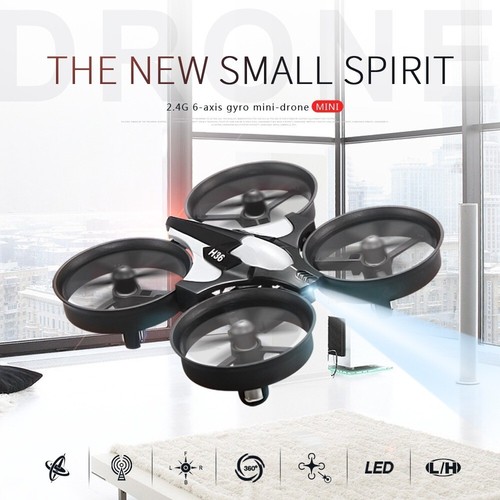 Mini drone hélicoptère - mini,