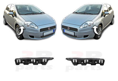 Pour fiat grande punto - punto,