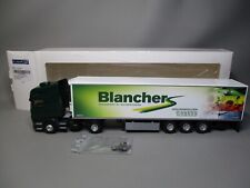 DV11124 ELIGOR TRUCK 1/43 SCANIA R SERIES STREAMLINE SEMI FRIDGE CHEREAU BLANCHER