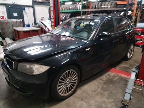 Pare choc avant bmw serie - pare,