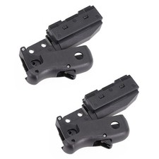 Interrupteur de scie à onglets pièces d'outils électriques projets de bricola