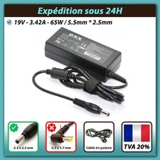 Compatible Chargeur 65W Pour