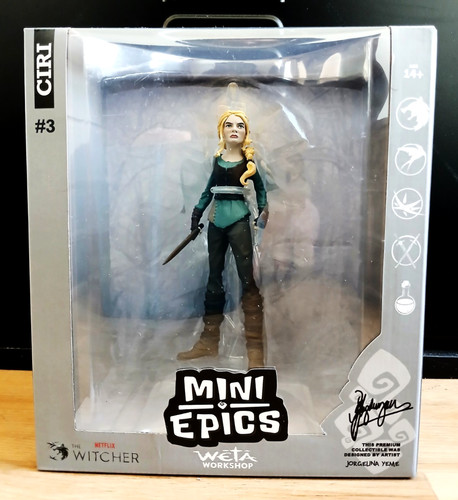 Figurine mini epics - mini, of