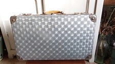 Valise militaire aluminium