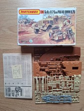 MATCHBOX 1/76 Sd.Kfz. 11 Half