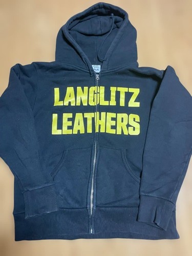 Langlitz leathers zip - langlitz,