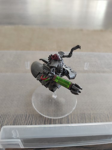 Destroyer necron correctement - necron, -correctement