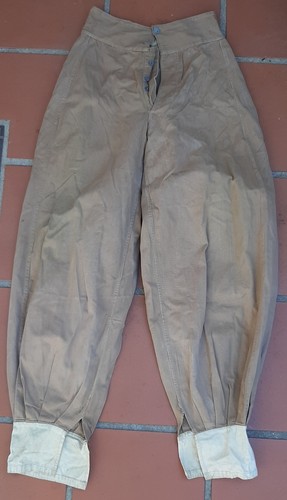 Bon sarouel ww2 csple sahara - bon,