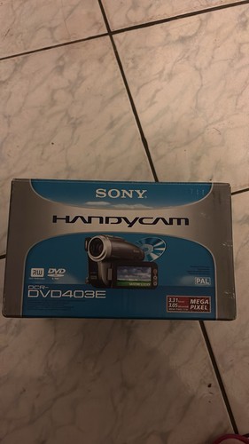 Sony handycam caméscope - sony,