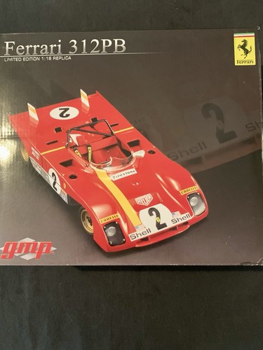 Ferrari 312pb 1er 12 heures - -,