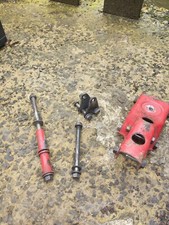 Support Axe Moteur Honda 125