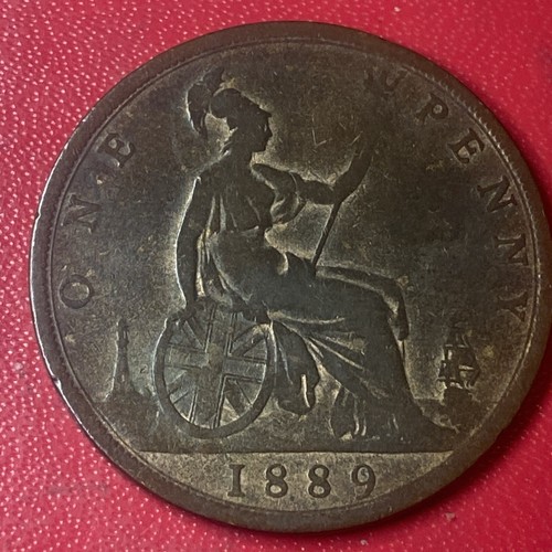 Grande bretagne penny - 1,
