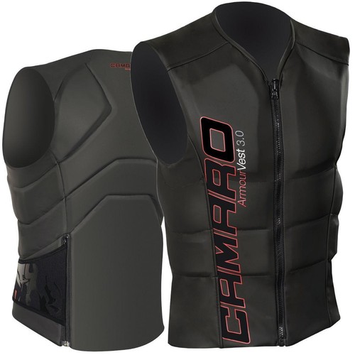 Camaro armour protection - armour,