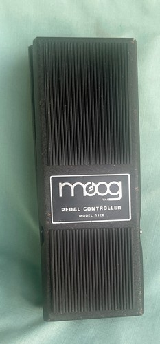 Vintage 1970s moog model 1120 - 1970s,