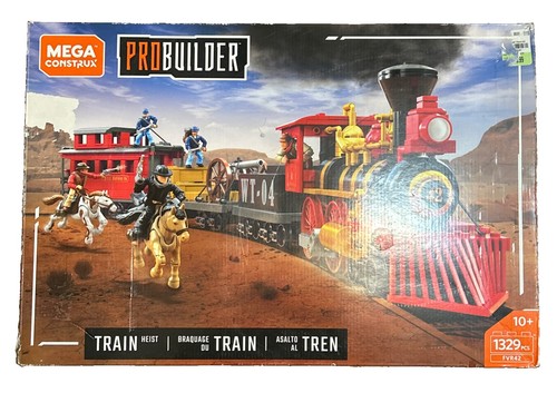 Mega construx probuilder train - construx,