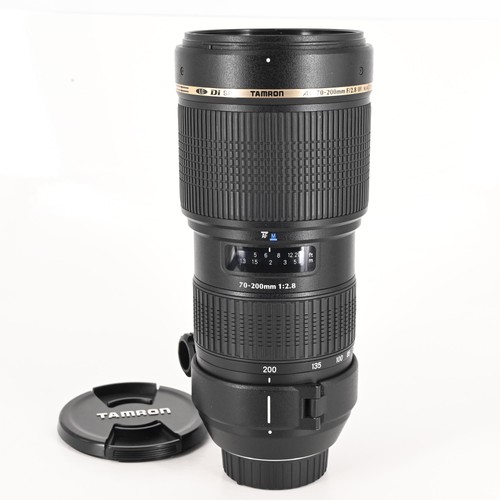 Tamron a001 200mm f2 - 70-200mm, f2.8