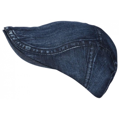 Casquette blue jeans beret - jeans,