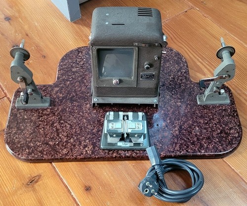 Visionneuse bell howell pour - visionneuse, &