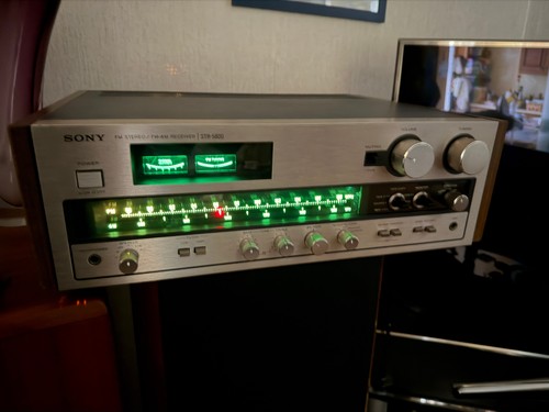 Rare ampli tuner sony - sony, str