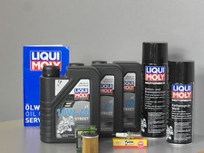 Entretien Et Service Kit pour Quad Yamaha YFM 350 Raptor Filtre à Huile Bougie