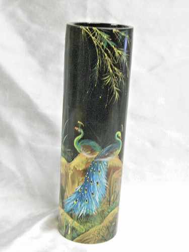 Vase rouleau pot - vase,