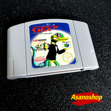 Gex 64 enter the gecko - Jeu