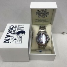 Conan Edogawa Gun Type Wrist Watch Detective Conan USJ 2017 Japan Limited