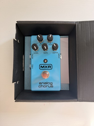 Mxr analog chorus - mxr,