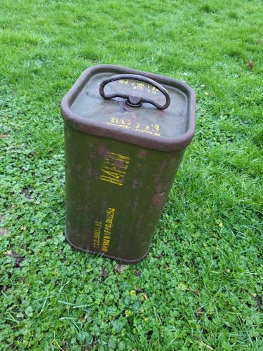 Militaria ww2 conteneur - militaria,