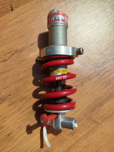 Rockshox deluxe coupe - deluxe, shock