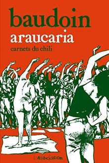 Araucaria carnets chili - du, de