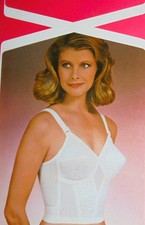 Bustier de type corset