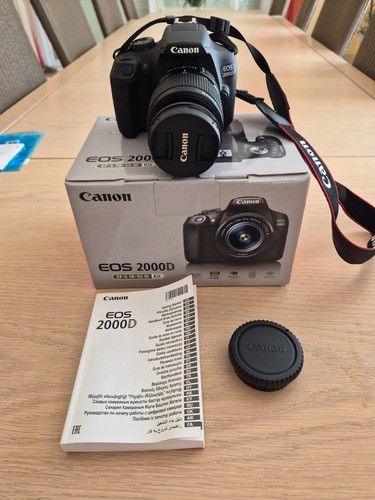 Canon eos 2000d mpix - 2000d,